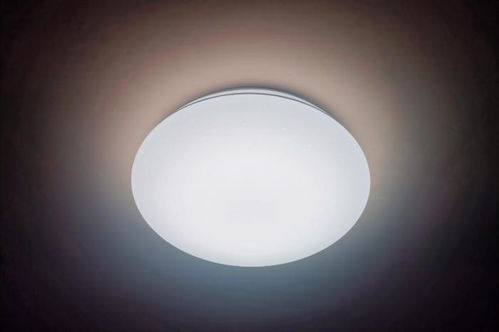 燈燈燈燈 華為hilink生態(tài)產(chǎn)品達倫璀璨星空吸頂燈體驗評測